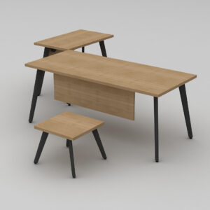 İron Çalışma Masa Seti